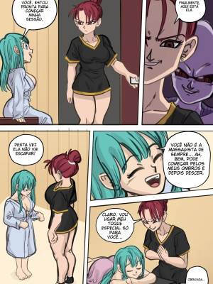 Dragon Ball GT: Baby Arrival On Earth Hentai pt-br 36