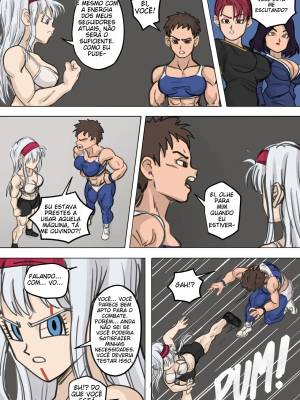 Dragon Ball GT: Baby Arrival On Earth Hentai pt-br 55