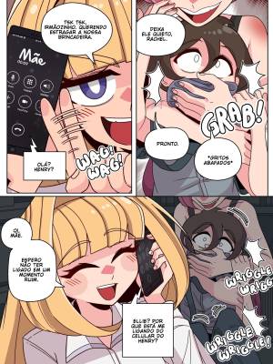 Ellie Skinsuit 4 Hentai pt-br 04