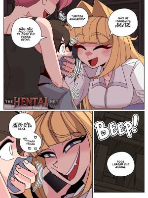 Ellie Skinsuit 4 Hentai pt-br 06