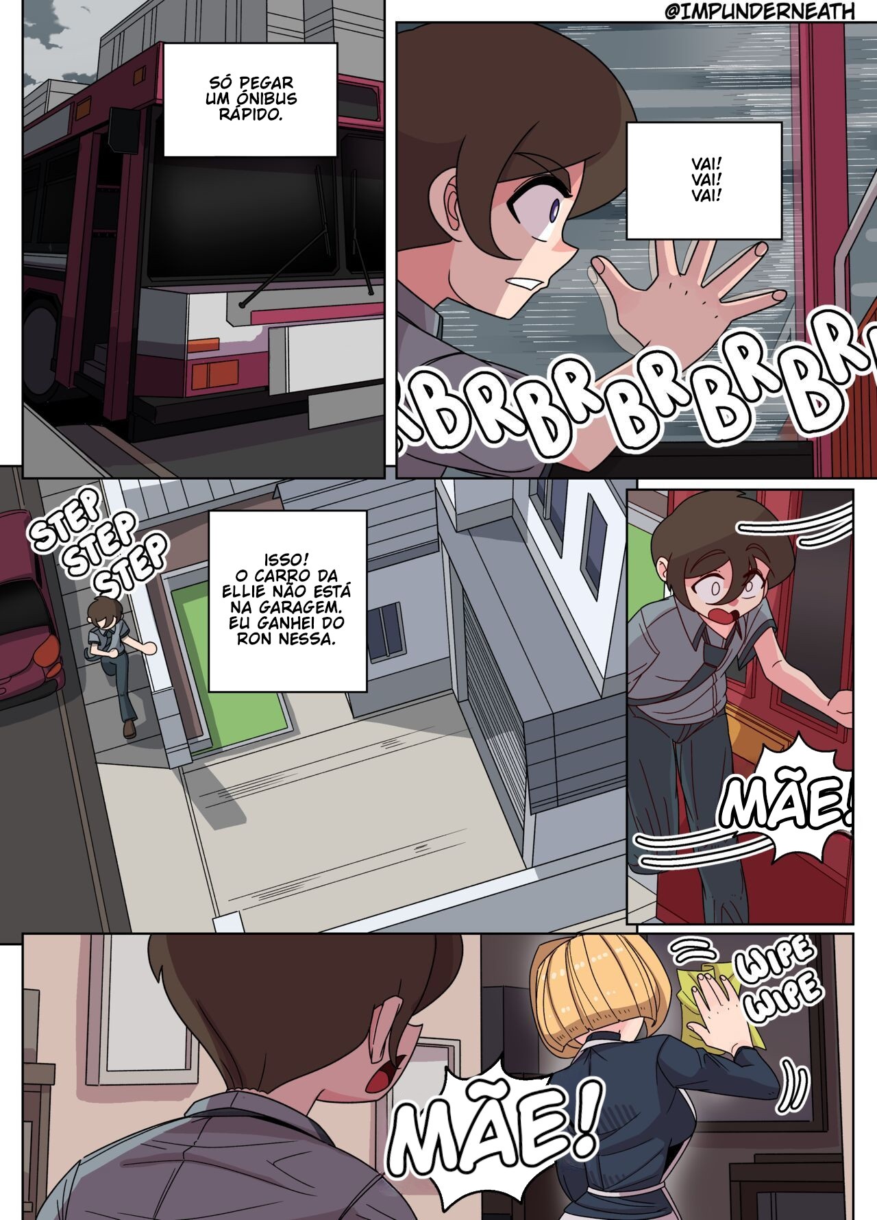 Ellie Skinsuit 4 Hentai pt-br 08