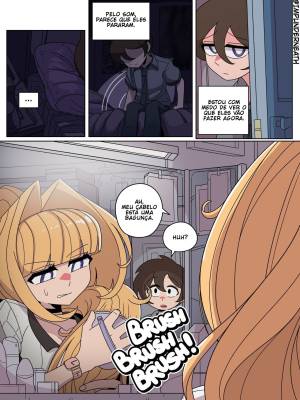 Ellie Skinsuit 4 Hentai pt-br 20