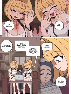 Ellie Skinsuit 4 Hentai pt-br 25