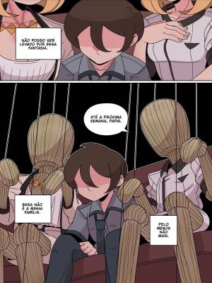 Ellie Skinsuit 4 Hentai pt-br 28