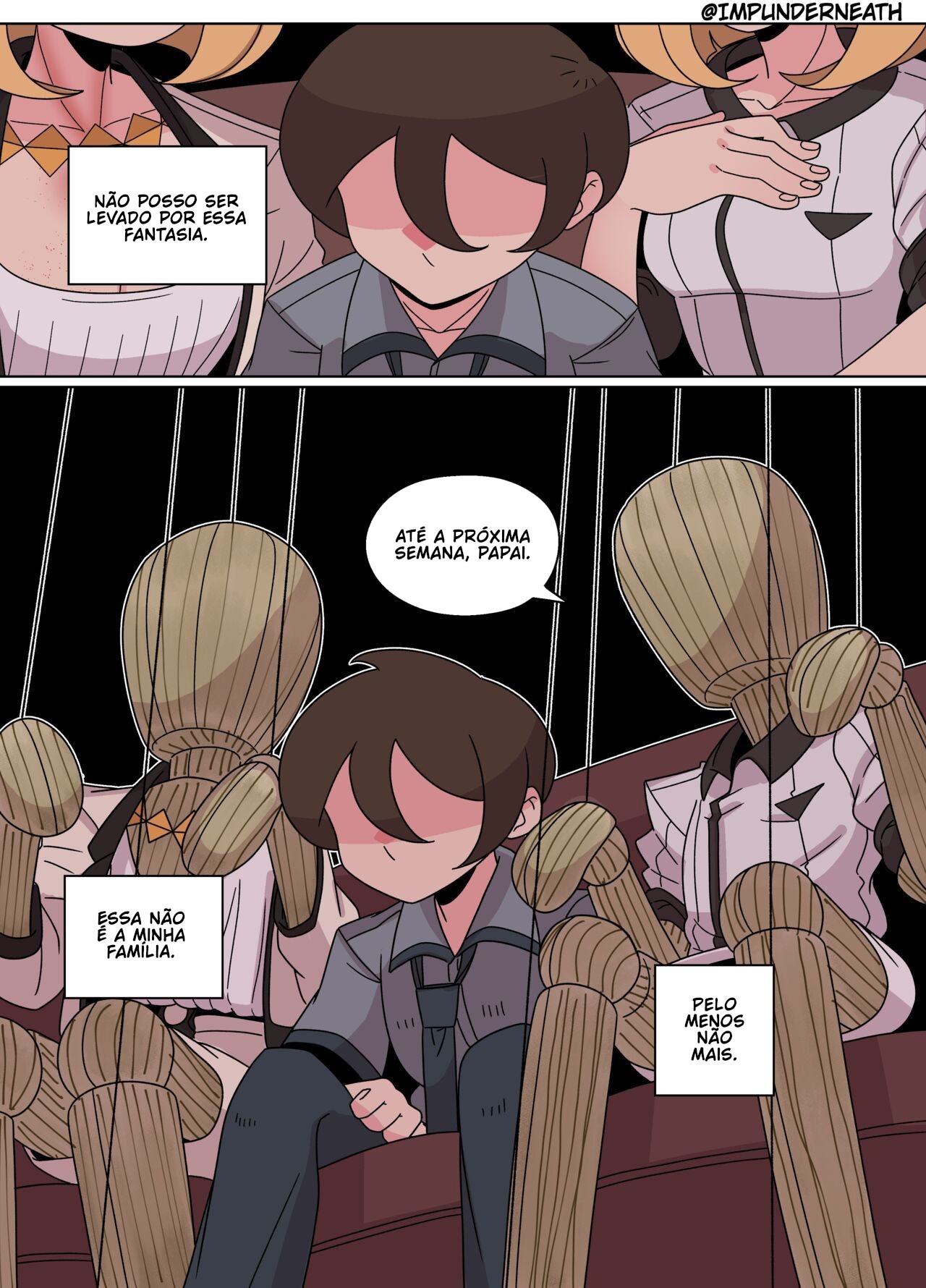 Ellie Skinsuit 4 Hentai pt-br 28