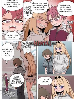Ellie Skinsuit Part 2 Hentai pt-br 12