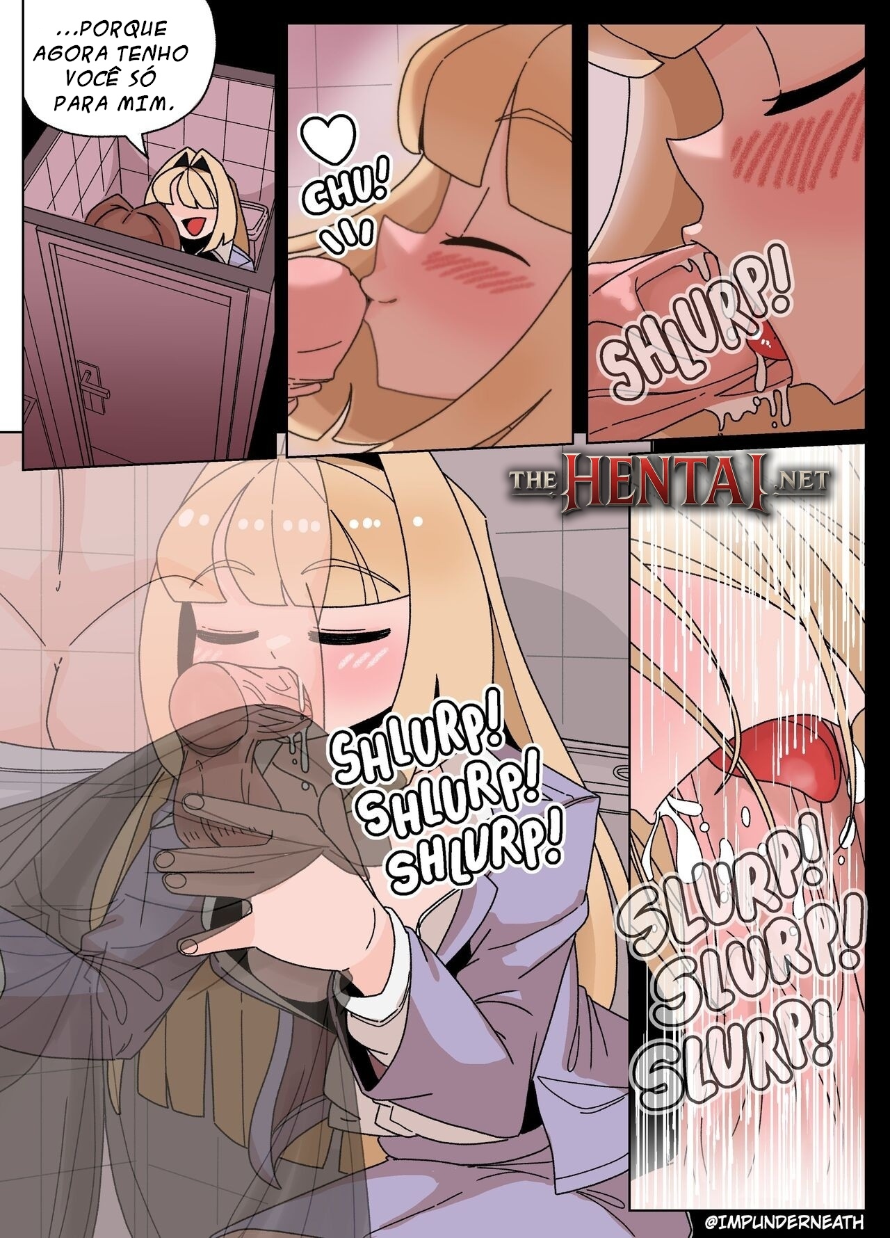 Ellie Skinsuit Part 2 Hentai pt-br 18