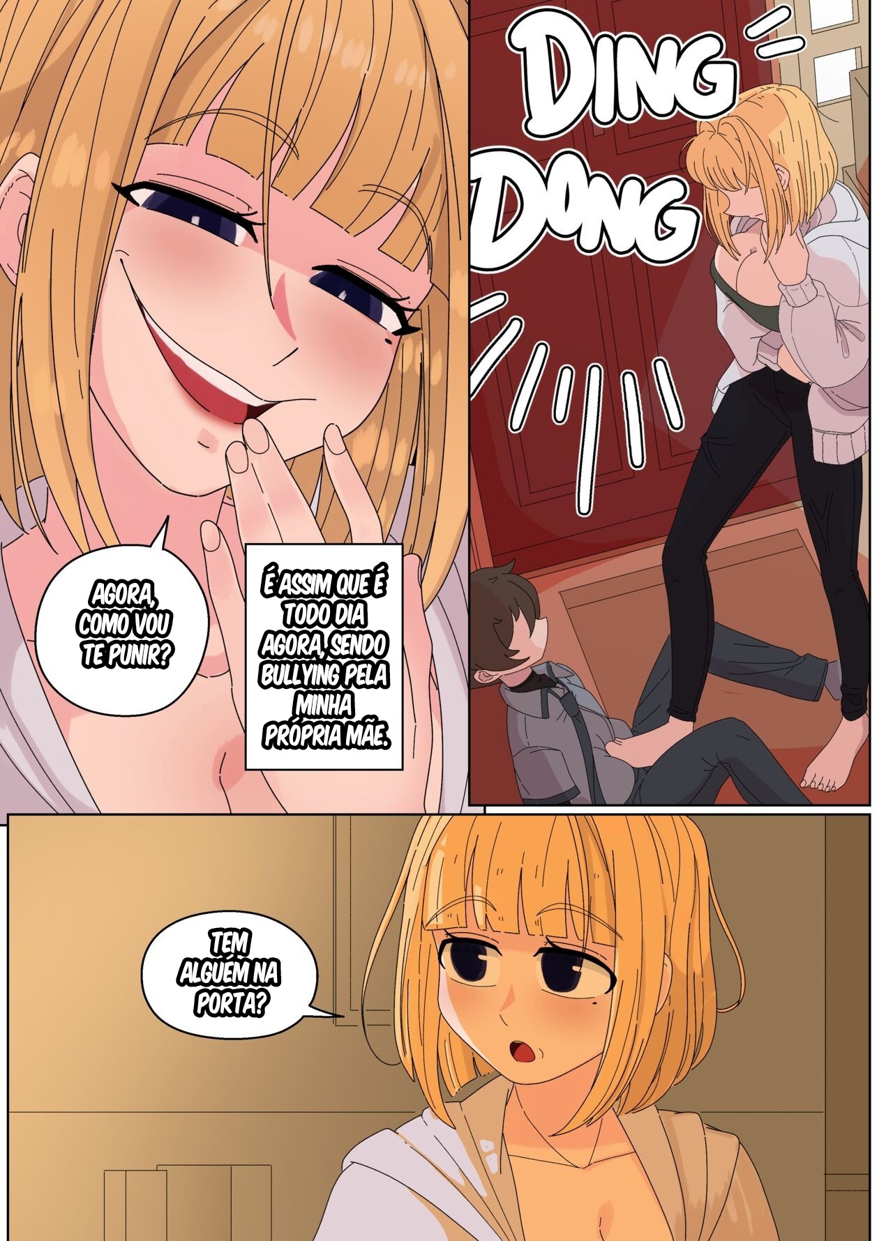 Ellie Skinsuit Part 5 Hentai pt-br 09