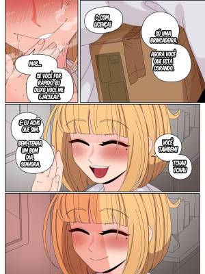 Ellie Skinsuit Part 5 Hentai pt-br 12