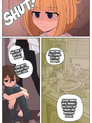 Ellie Skinsuit Part 5 Hentai pt-br 13