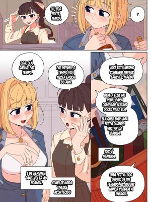 Ellie Skinsuit Part 5 Hentai pt-br 20