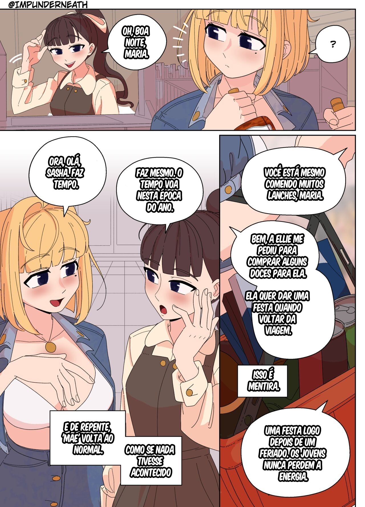 Ellie Skinsuit Part 5 Hentai pt-br 20