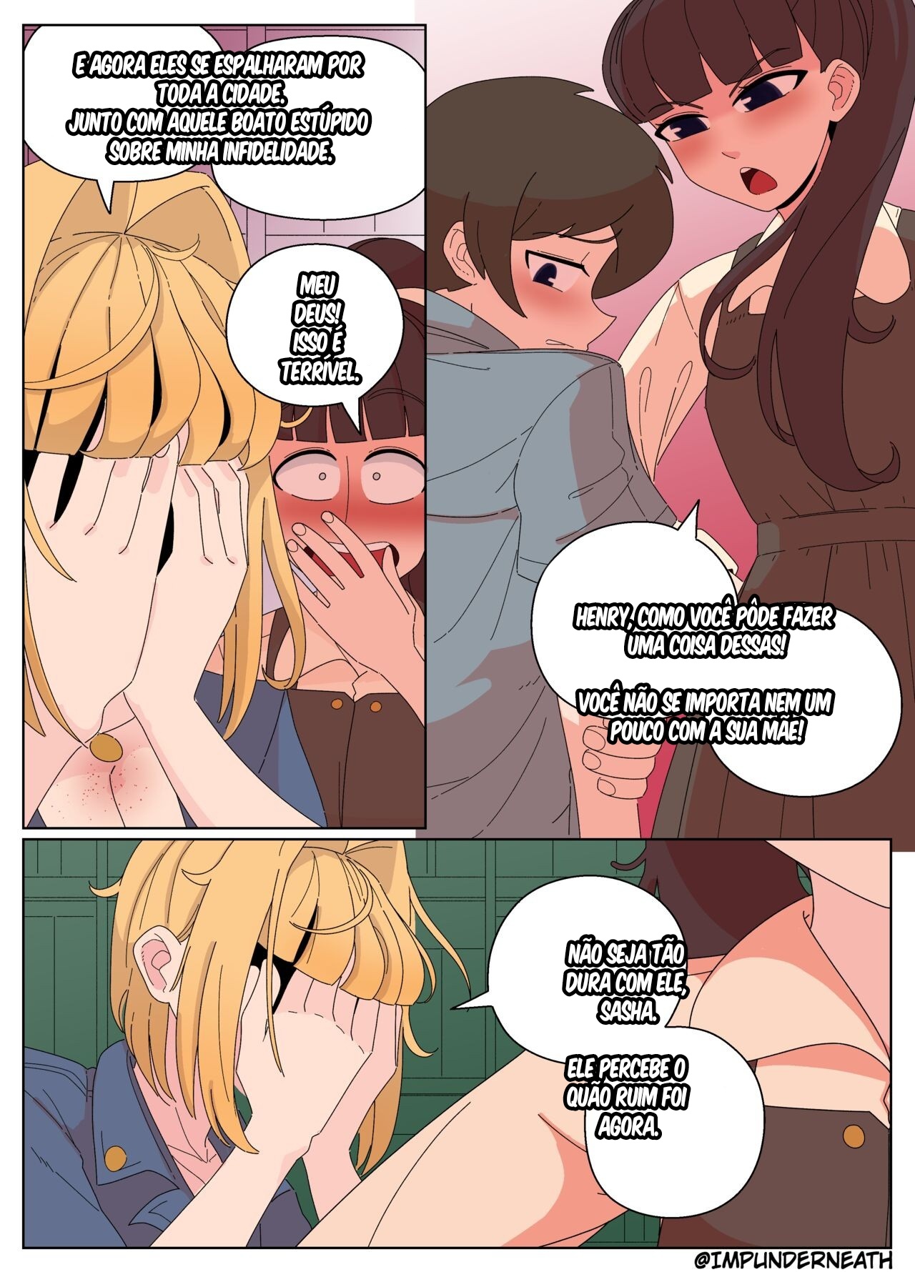 Ellie Skinsuit Part 5 Hentai pt-br 24