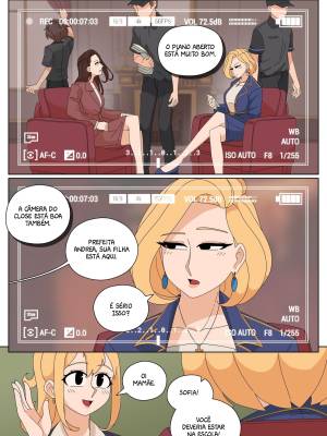 Ellie Skinsuit Part 6 Hentai pt-br 16