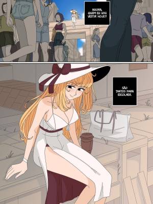 Ellie Skinsuit Part 6 Hentai pt-br 26