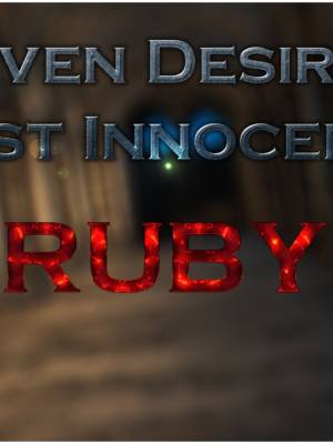 Elven Desires: Lost Innocence Ruby 6