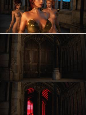 Elven Desires: Lost Innocence Ruby Part 6 Hentai pt-br 06