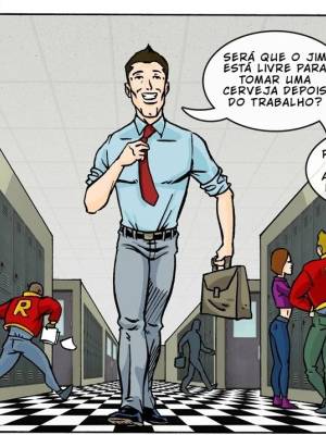 Extra Credit By BlackNWhiteComics Hentai pt-br 14