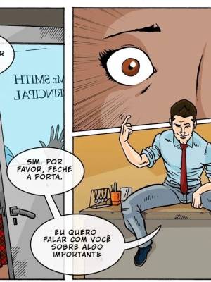 Extra Credit By BlackNWhiteComics Hentai pt-br 20