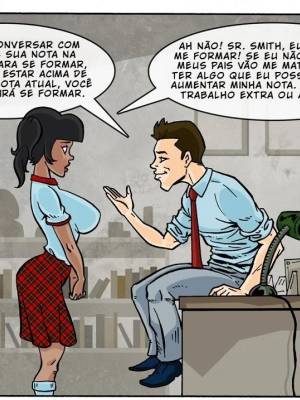 Extra Credit By BlackNWhiteComics Hentai pt-br 21