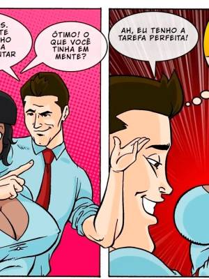 Extra Credit By BlackNWhiteComics Hentai pt-br 22