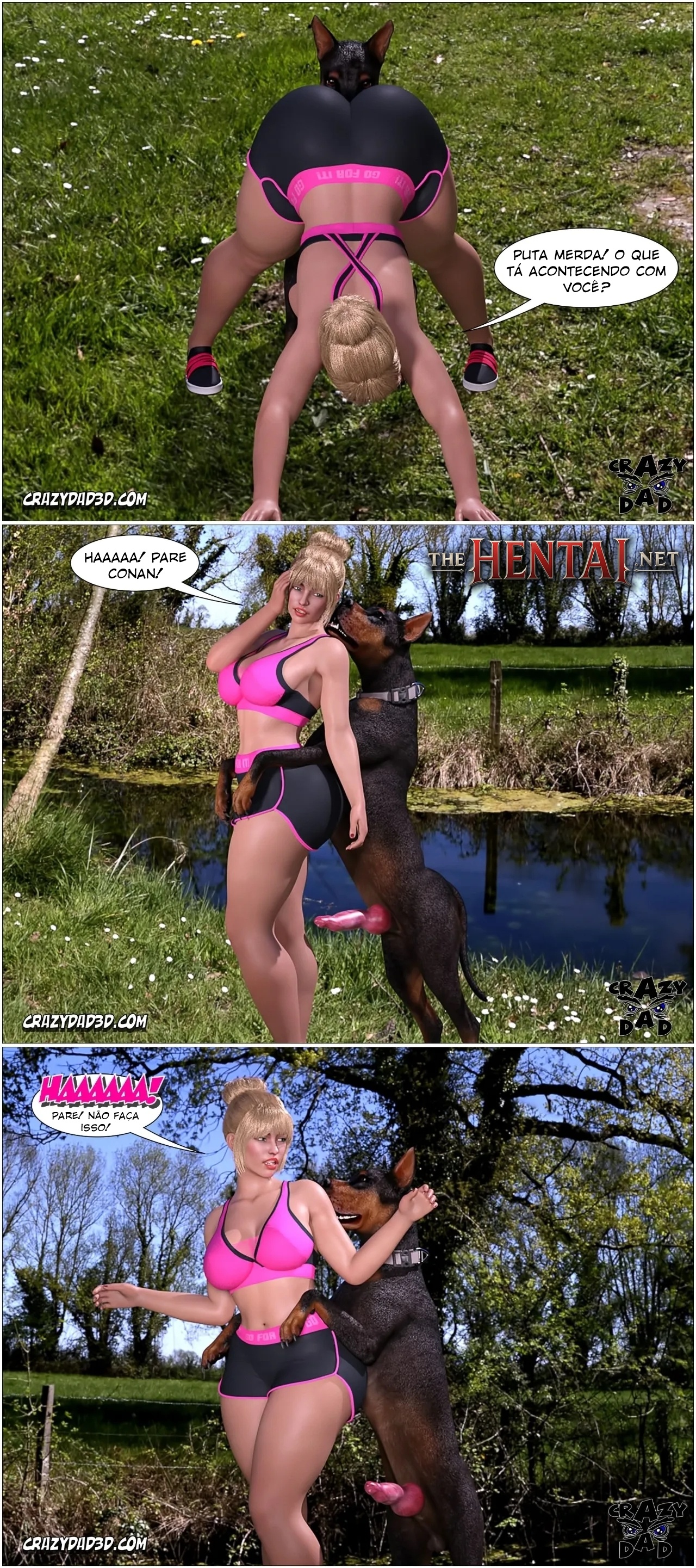 Family Sins By Crazy Dad Part 2 Hentai pt-br 18