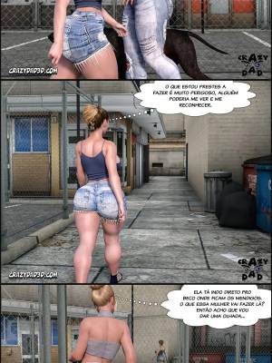 Family Sins By Crazy Dad Part 3 Hentai pt-br 10