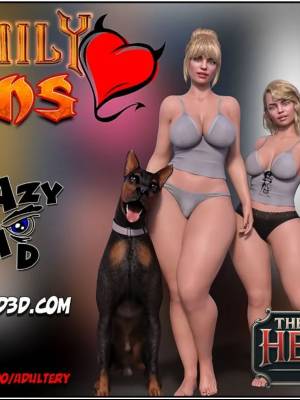 Crazy Dad Hentai Comics