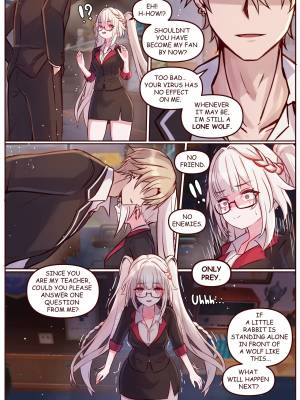 Honkai Star Rail Hentai Comics
