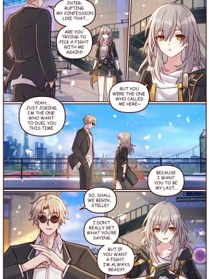 Honkai Star Rail Hentai Comics