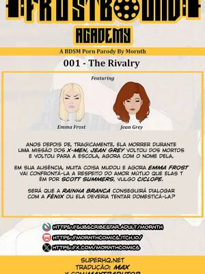 Frostbound Academy: 001 The Rivalry Hentai pt-br 03