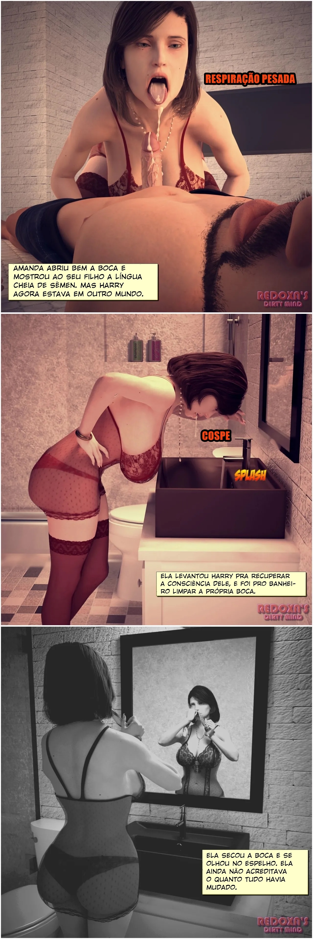 Fundamentals Of The New Family Hentai pt-br 10