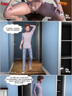 Gammer Part 10: Eliz Hentai pt-br 10