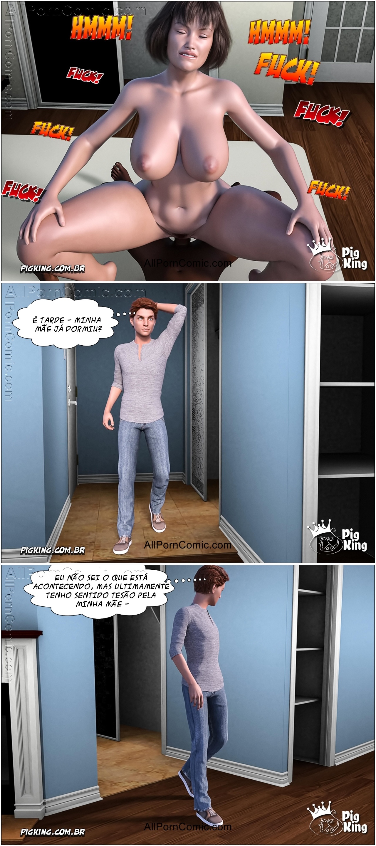 Gammer Part 10: Eliz Hentai pt-br 10