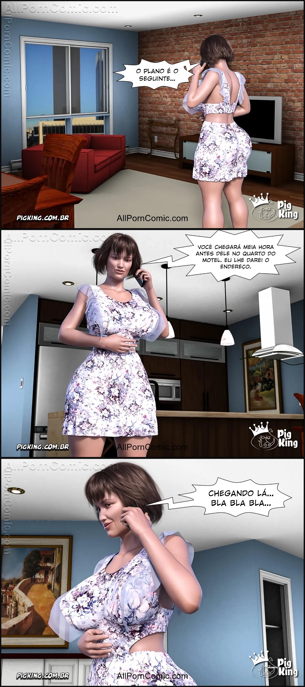 Gammer Part 11: Eliz Hentai pt-br 02