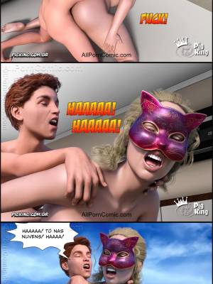 Gammer Part 11: Eliz Hentai pt-br 18