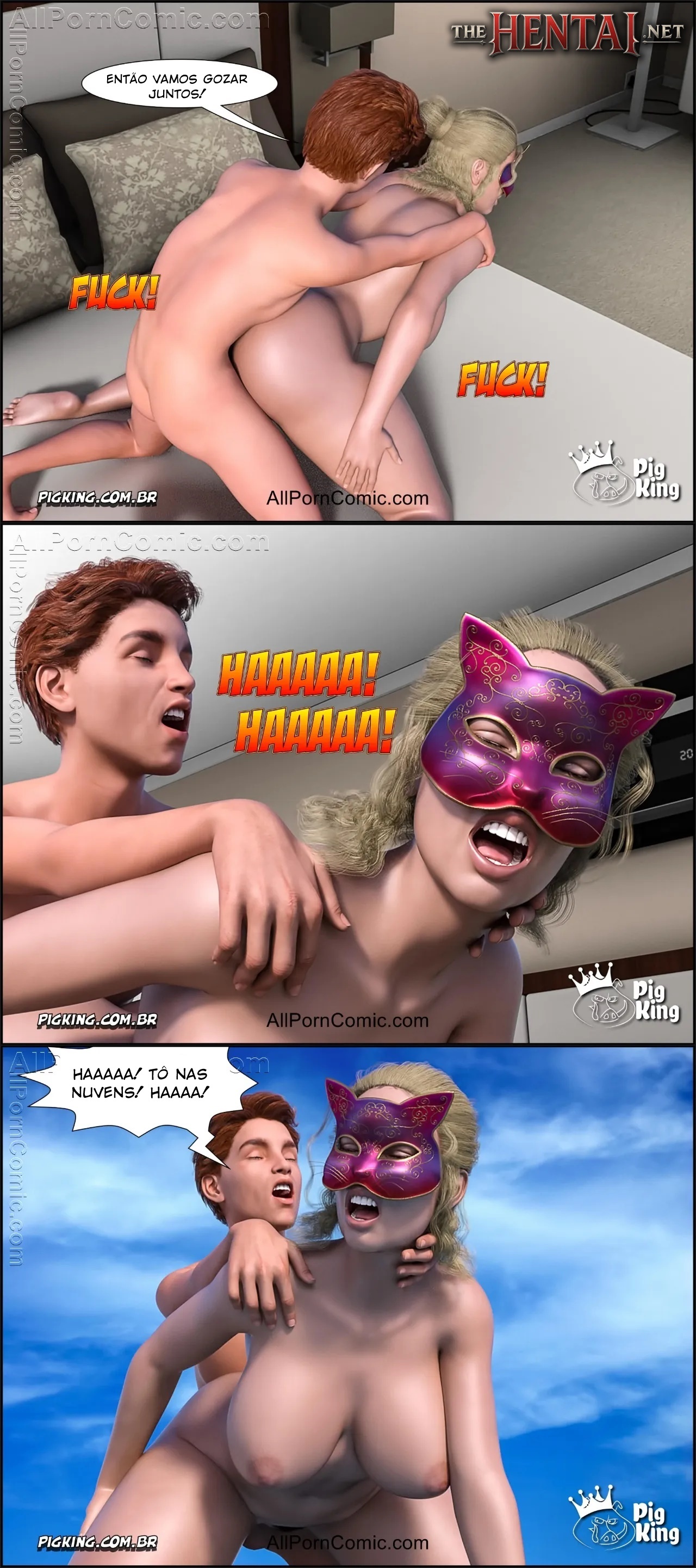 Gammer Part 11: Eliz Hentai pt-br 18