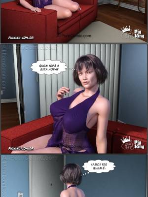 Gammer Part 9: Eliz Hentai pt-br 15