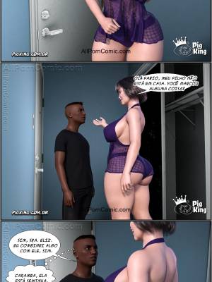 Gammer Part 9: Eliz Hentai pt-br 17