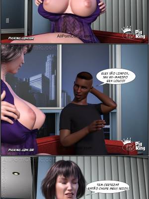 Gammer Part 9: Eliz Hentai pt-br 22