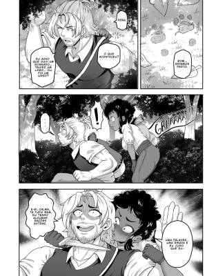 Goblin Treasure Part 8 Hentai pt-br 09