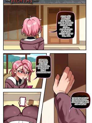 Grandma's Approval Hentai pt-br 17