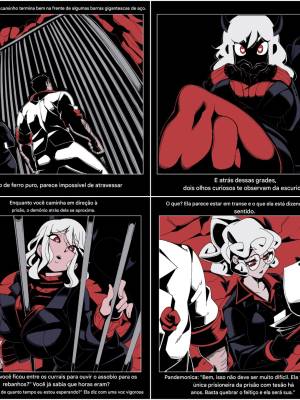 Helltaker Fanart Madness Hentai pt-br 07