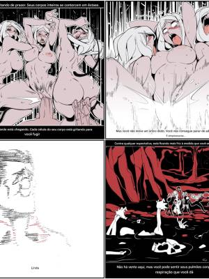 Helltaker Fanart Madness Hentai pt-br 19