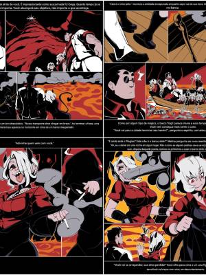 Helltaker Fanart Madness Hentai pt-br 27