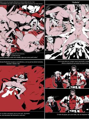 Helltaker Fanart Madness Hentai pt-br 34