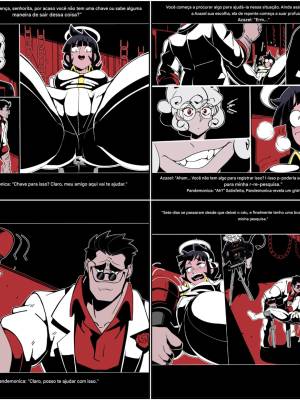 Helltaker Fanart Madness Hentai pt-br 39