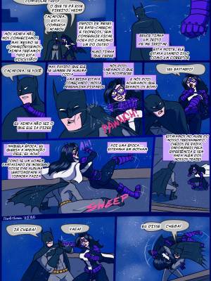 I'd Rather Fight You Hentai pt-br 04