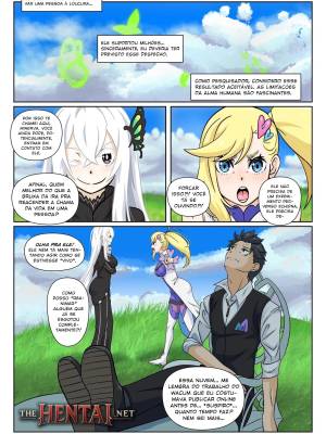 IF:Minerva - A Witch Maid For You Hentai pt-br 03