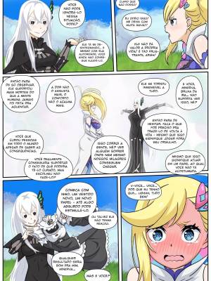 IF:Minerva - A Witch Maid For You Hentai pt-br 04